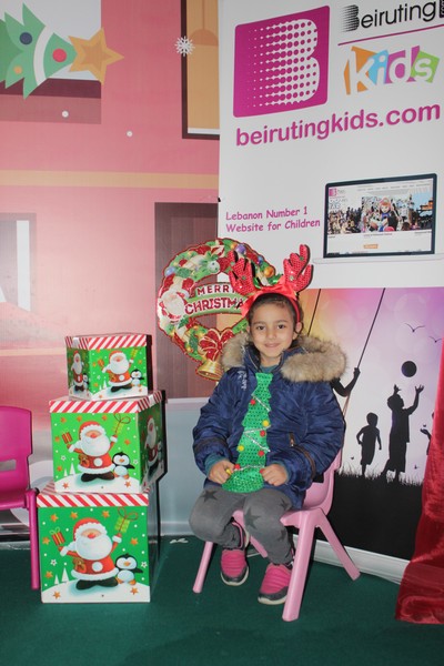 Jounieh Christmas Wonders 2018 on Saturday 